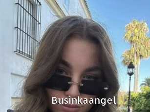 Businkaangel