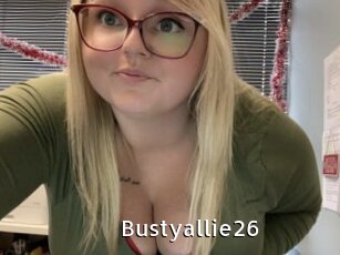 Bustyallie26