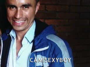 CAMISEXYBOY