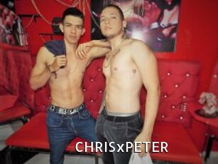 CHRISxPETER