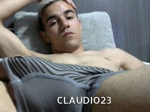 CLAUDIO23