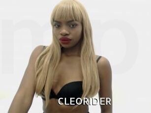 CLEORIDER