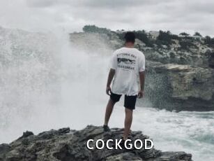 COCKGOD