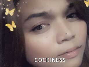 COCKINESS