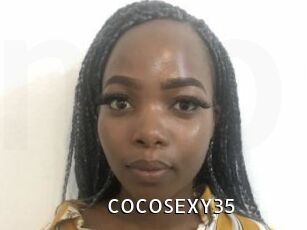 COCOSEXY35