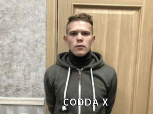CODDA_X