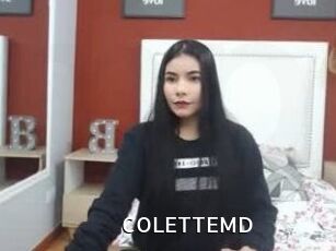 COLETTEMD