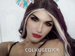 COLHUGEDICK
