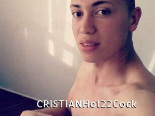 CRISTIANHot22Cock