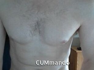 CUMmando