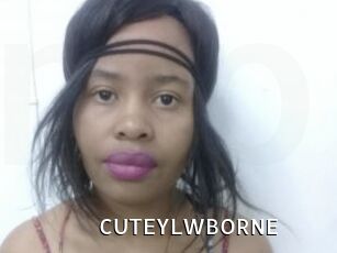 CUTEYLWBORNE