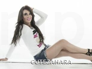 CUTEZAHARA