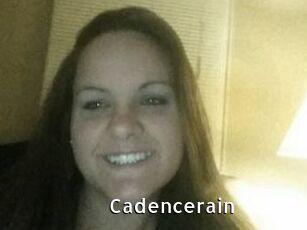 Cadencerain