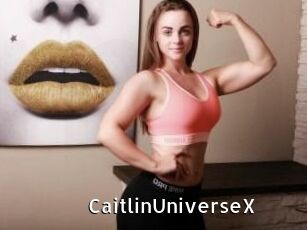 CaitlinUniverseX