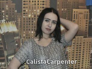 CalistaCarpenter