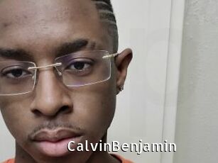 CalvinBenjamin