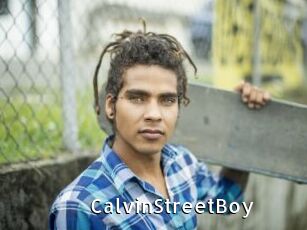 CalvinStreetBoy