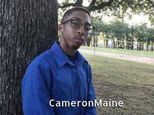 Cameron_Maine