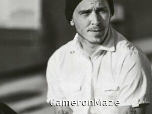 Cameron_Maze
