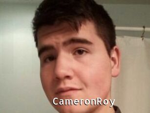 Cameron_Roy