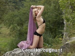 CamillaPregnant