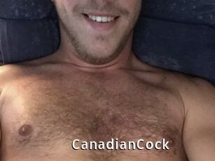 CanadianCock