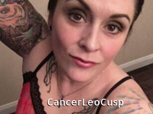 CancerLeoCusp