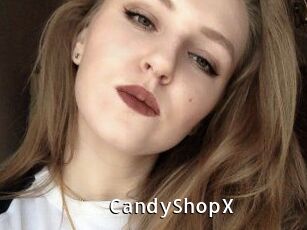CandyShopX