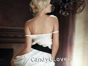 CandyULove