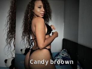 Candy_broown