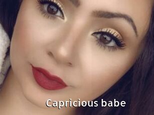 Capricious_babe