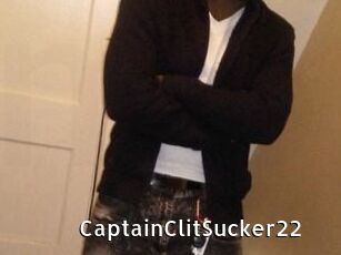 CaptainClitSucker22