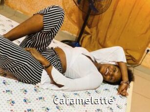 Caramelatte