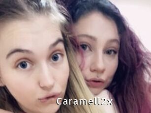 Caramell2x