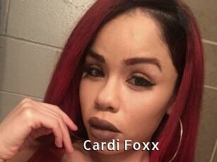 Cardi_Foxx