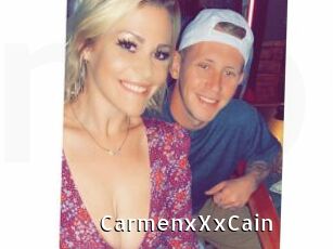 CarmenxXxCain