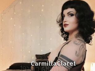 CarmillaClaret