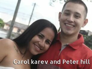Carol_karev_and_Peter_hill