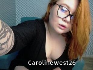 Carolinewest26