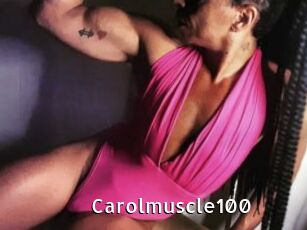 Carolmuscle100