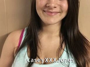 CaseyXXXJones