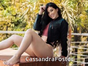 CassandraFoster