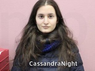 CassandraNight