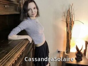 CassandraSolaire