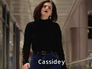 Cassidey