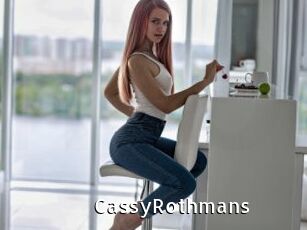 CassyRothmans