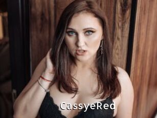CassyeRed