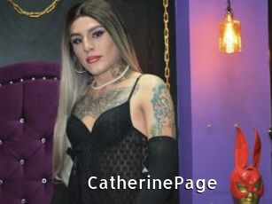 CatherinePage