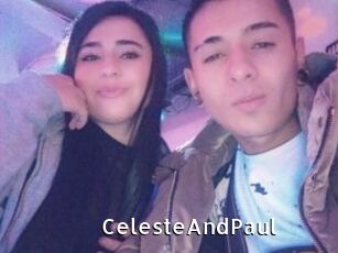 CelesteAndPaul