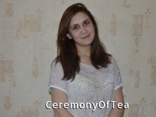 CeremonyOfTea